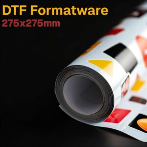 DTF-Transfer (275x275mm)