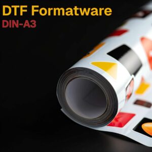 DTF-Transfer (DIN-A3)